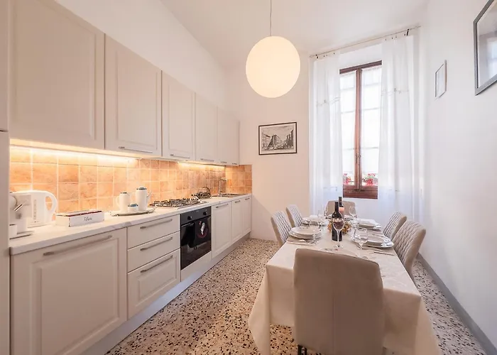 Appartamento Firenze In Liberta