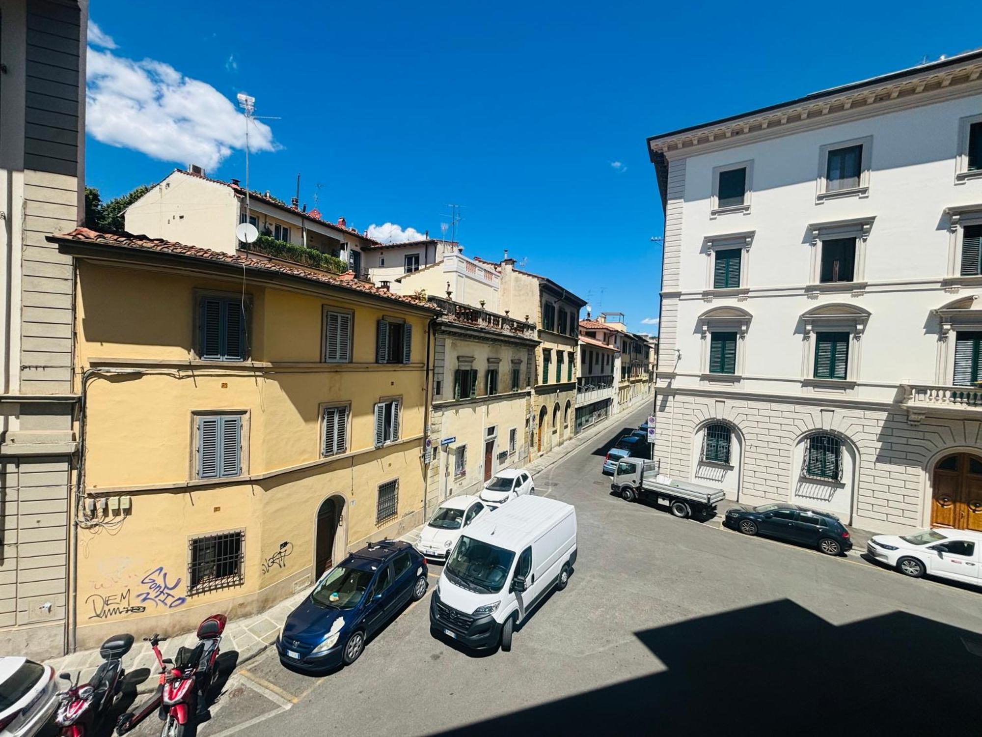 Apartment In Liberta